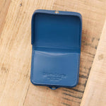 Iriarte Iriarte Accessories Wallets Jules Wallet in Blue Blue