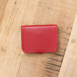 Iriarte Iriarte Accessories Wallets Jules Wallet in Red Red