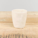 Isabel Halley Ceramics Wine Cups in Plain