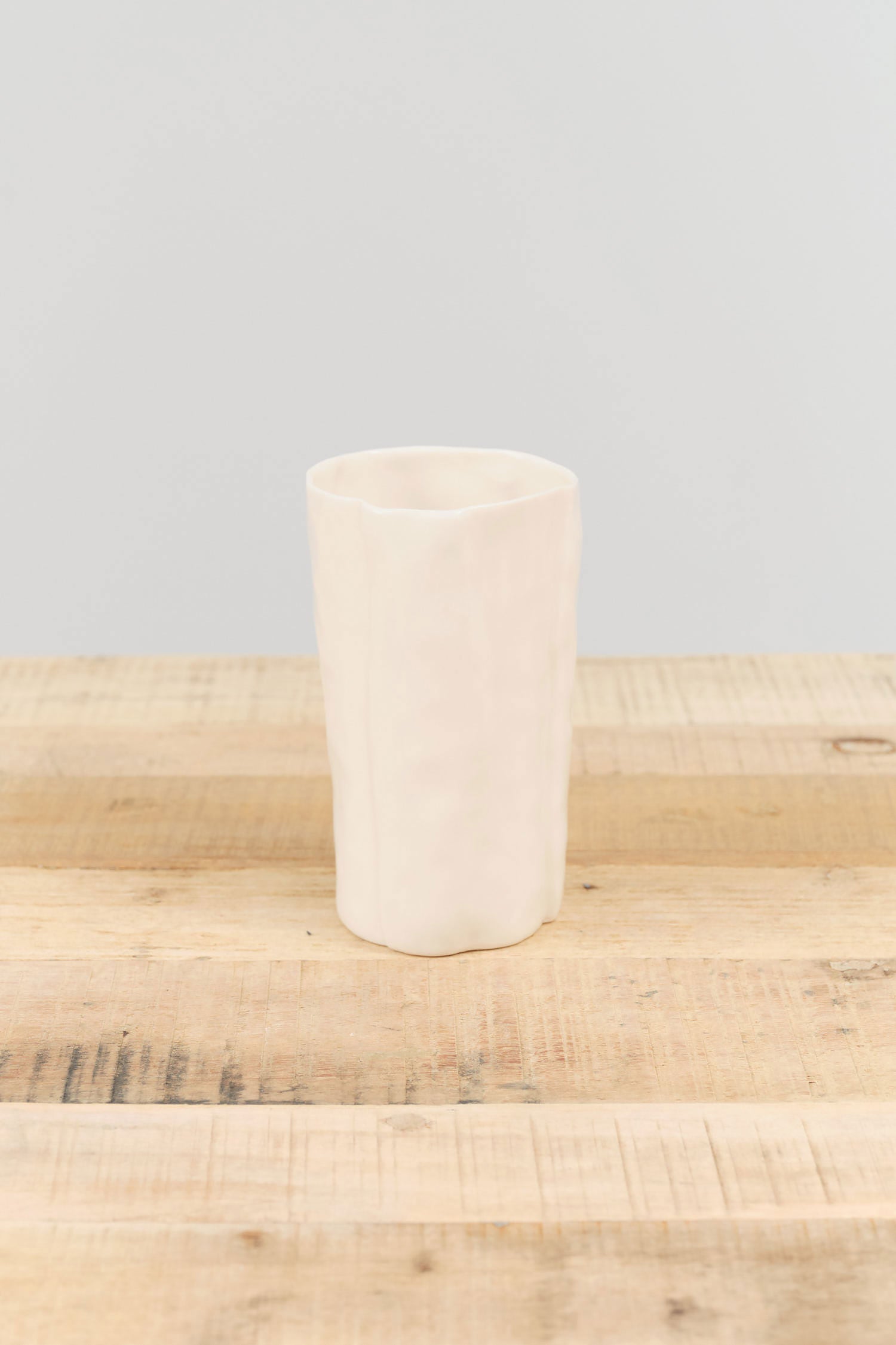 Isabel Halley Ceramics Water Cups in Plain