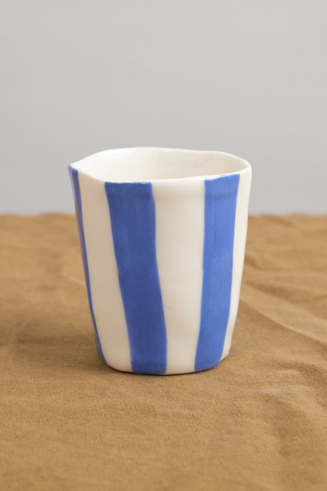 Isabel Halley Ceramics Wine Cups Cedar & Hyde Mercantile