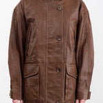 Jamie Haller Apparel Womens Outerwear Anorak Jacket