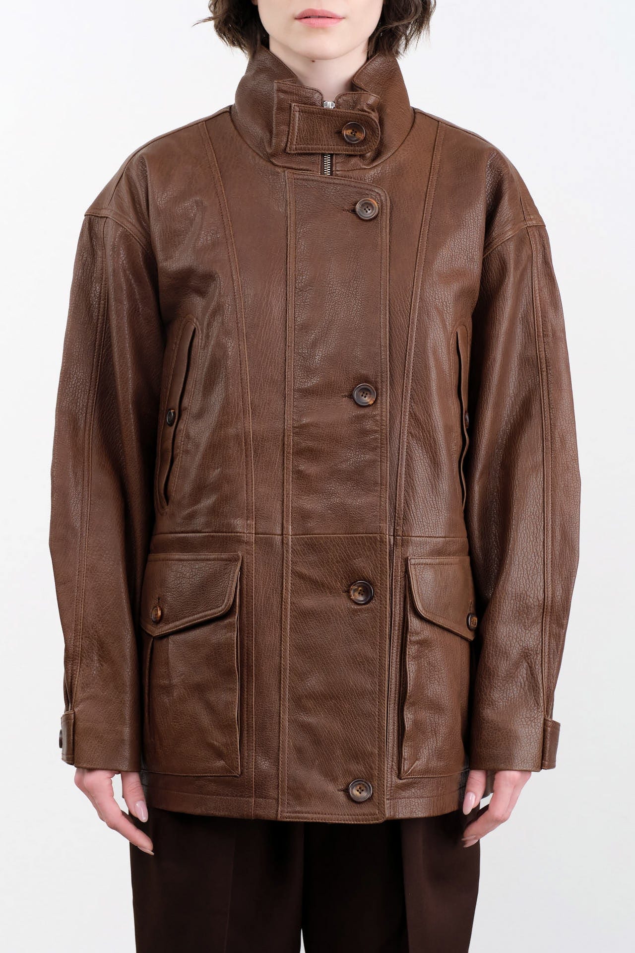 Jamie Haller Apparel Womens Outerwear Anorak Jacket
