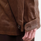 Jamie Haller Apparel Womens Outerwear Anorak Jacket