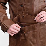 Jamie Haller Apparel Womens Outerwear Anorak Jacket