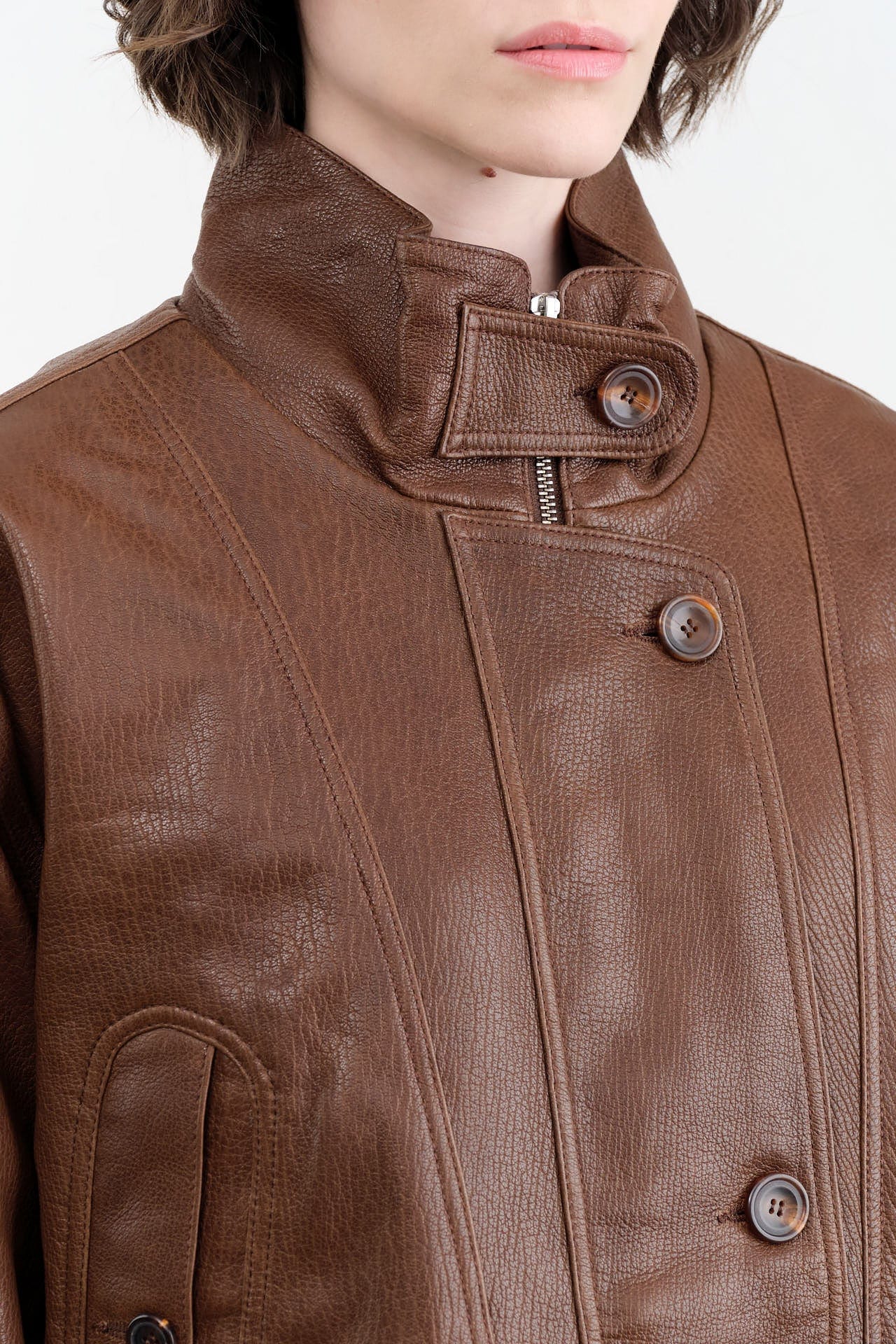 Jamie Haller Apparel Womens Outerwear Anorak Jacket