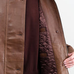 Jamie Haller Apparel Womens Outerwear Anorak Jacket