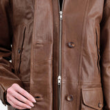 Jamie Haller Apparel Womens Outerwear Anorak Jacket
