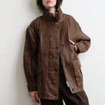 Jamie Haller Apparel Womens Outerwear Anorak Jacket