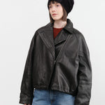 Jamie Haller Apparel Womens Jackets Crop Cloud Jacket