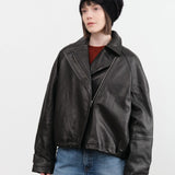 Jamie Haller Apparel Womens Jackets Crop Cloud Jacket