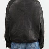 Jamie Haller Apparel Womens Jackets Crop Cloud Jacket