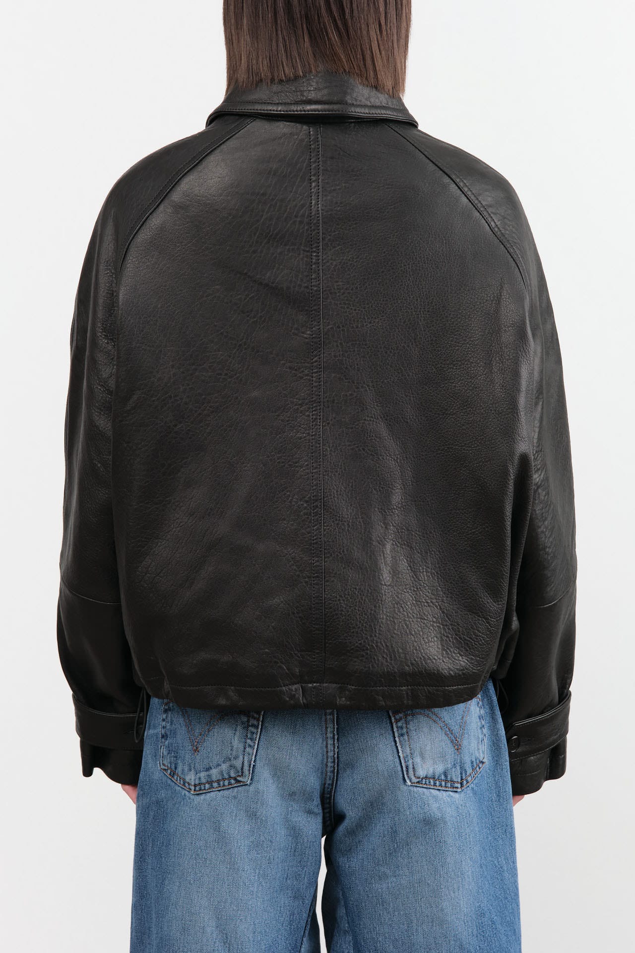 Jamie Haller Apparel Womens Jackets Crop Cloud Jacket