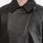 Jamie Haller Apparel Womens Jackets Crop Cloud Jacket