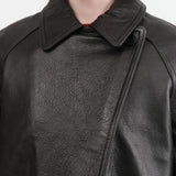 Jamie Haller Apparel Womens Jackets Crop Cloud Jacket