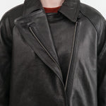 Jamie Haller Apparel Womens Jackets Crop Cloud Jacket