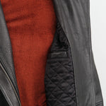Jamie Haller Apparel Womens Jackets Crop Cloud Jacket