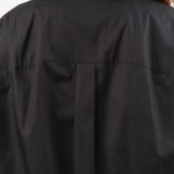 Jamie Haller Apparel Womens Blouses The Amalfi Shell in Black