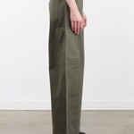 Jamie Haller Apparel Womens Pants The Baggy Painter Twill Pant