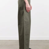 Jamie Haller Apparel Womens Pants The Baggy Painter Twill Pant