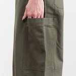 Jamie Haller Apparel Womens Pants The Baggy Painter Twill Pant
