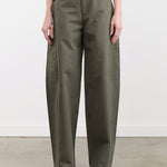 Jamie Haller Apparel Womens Pants The Baggy Painter Twill Pant