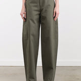 Jamie Haller Apparel Womens Pants The Baggy Painter Twill Pant