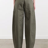 Jamie Haller Apparel Womens Pants The Baggy Painter Twill Pant