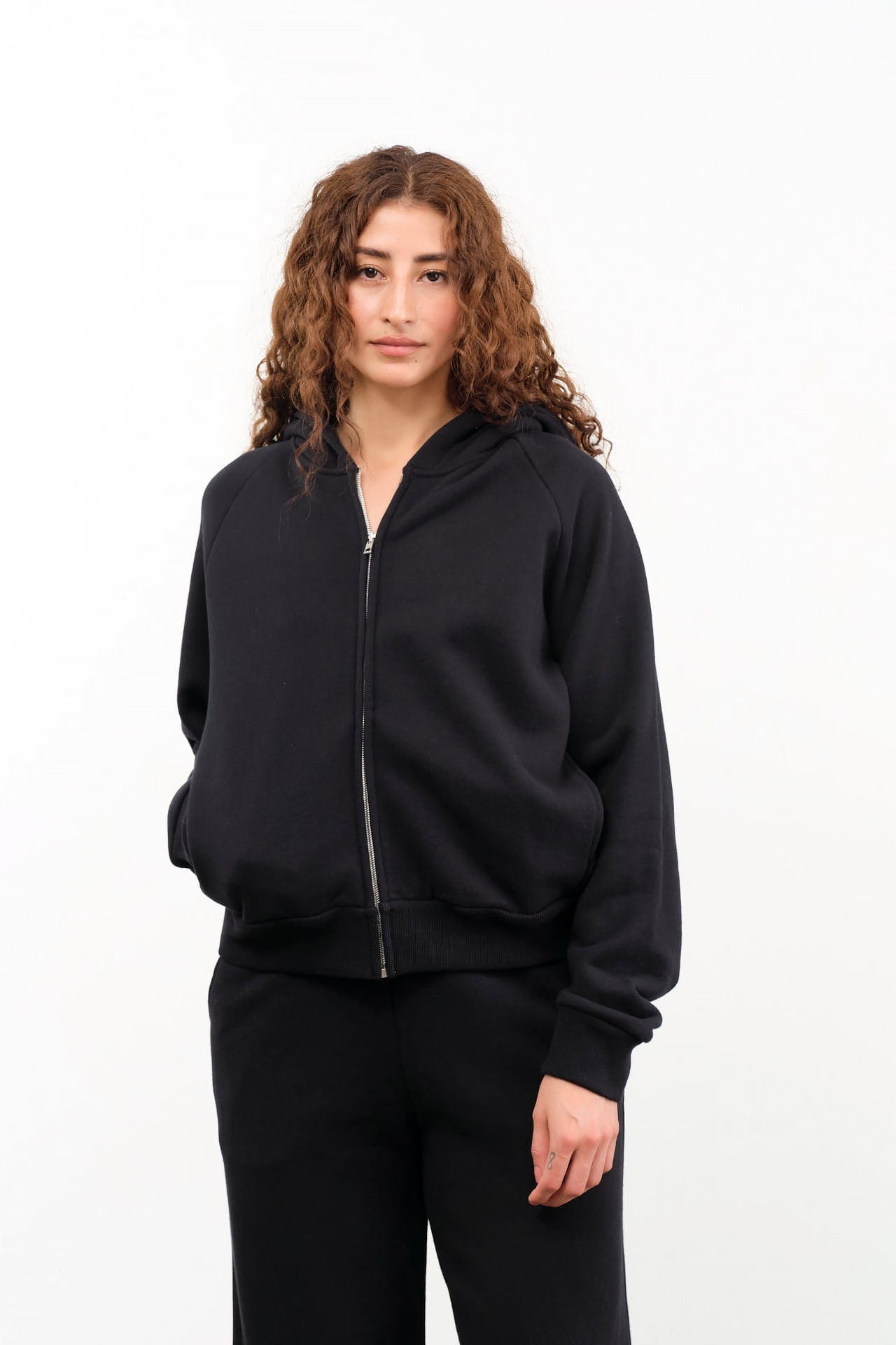 Jamie Haller Apparel Womens Jackets The Bird Hoodie