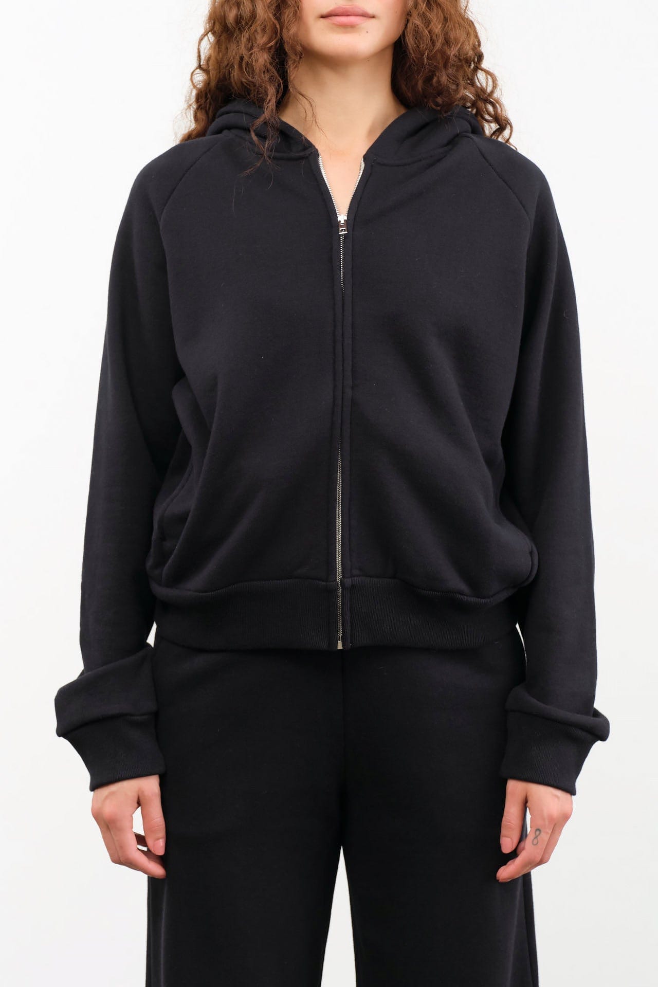 Jamie Haller Apparel Womens Jackets The Bird Hoodie