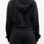 Jamie Haller Apparel Womens Jackets The Bird Hoodie
