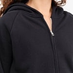 Jamie Haller Apparel Womens Jackets The Bird Hoodie