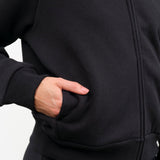 Jamie Haller Apparel Womens Jackets The Bird Hoodie