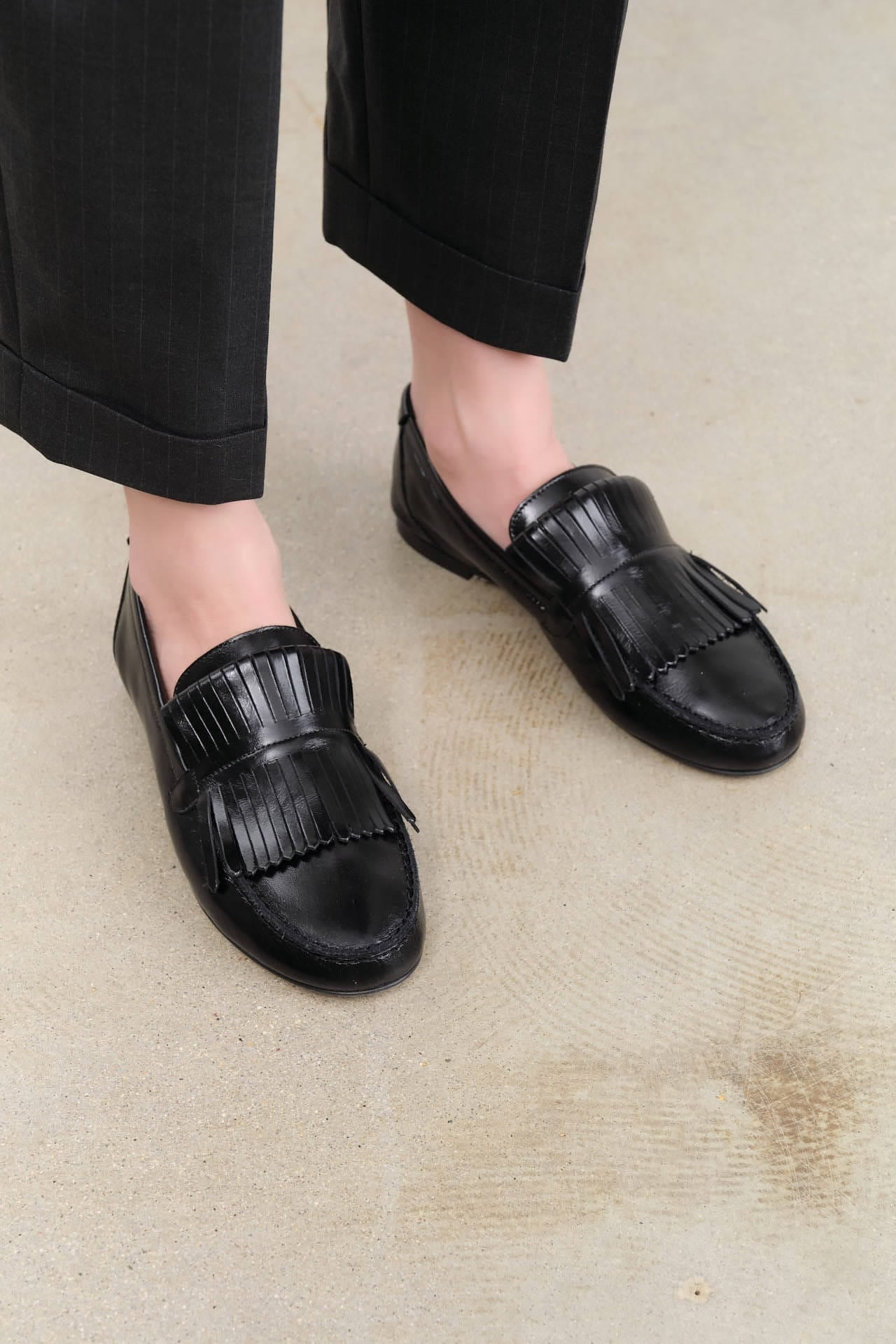 Jamie Haller Accessories Womens Shoes The Boheme Loafer