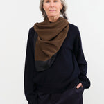Jamie Haller Accessories Scarves The Border Silk Scarf JH Signature Stripe