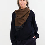 Jamie Haller Accessories Scarves The Border Silk Scarf JH Signature Stripe