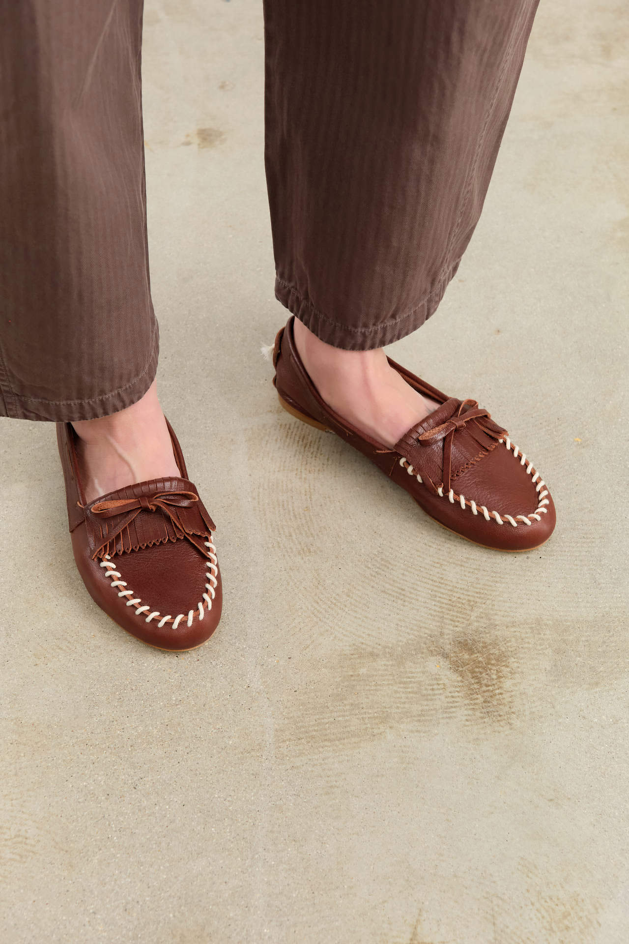 Jamie Haller Accessories Womens Shoes The Camp Loafer