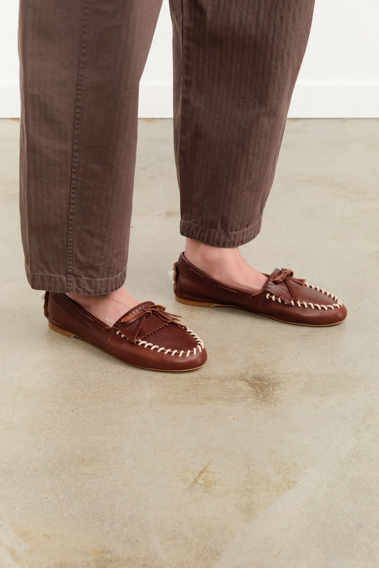 Jamie Haller Accessories Womens Shoes The Camp Loafer