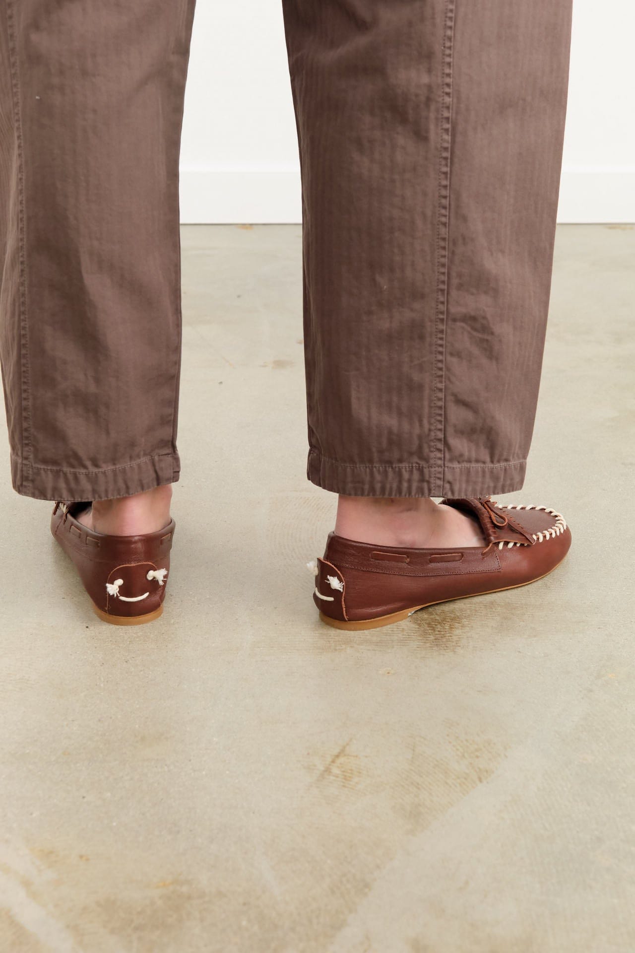 Jamie Haller Accessories Womens Shoes The Camp Loafer