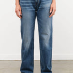 Jamie Haller Apparel Womens Denim The Chic Straight Jean