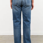 Jamie Haller Apparel Womens Denim The Chic Straight Jean