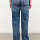 Jamie Haller Apparel Womens Denim The Chic Straight Jean