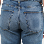 Jamie Haller Apparel Womens Denim The Chic Straight Jean