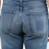 Jamie Haller Apparel Womens Denim The Chic Straight Jean