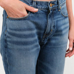 Jamie Haller Apparel Womens Denim The Chic Straight Jean