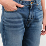 Jamie Haller Apparel Womens Denim The Chic Straight Jean