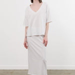 Jamie Haller Apparel Womens Skirts The Column Skirt