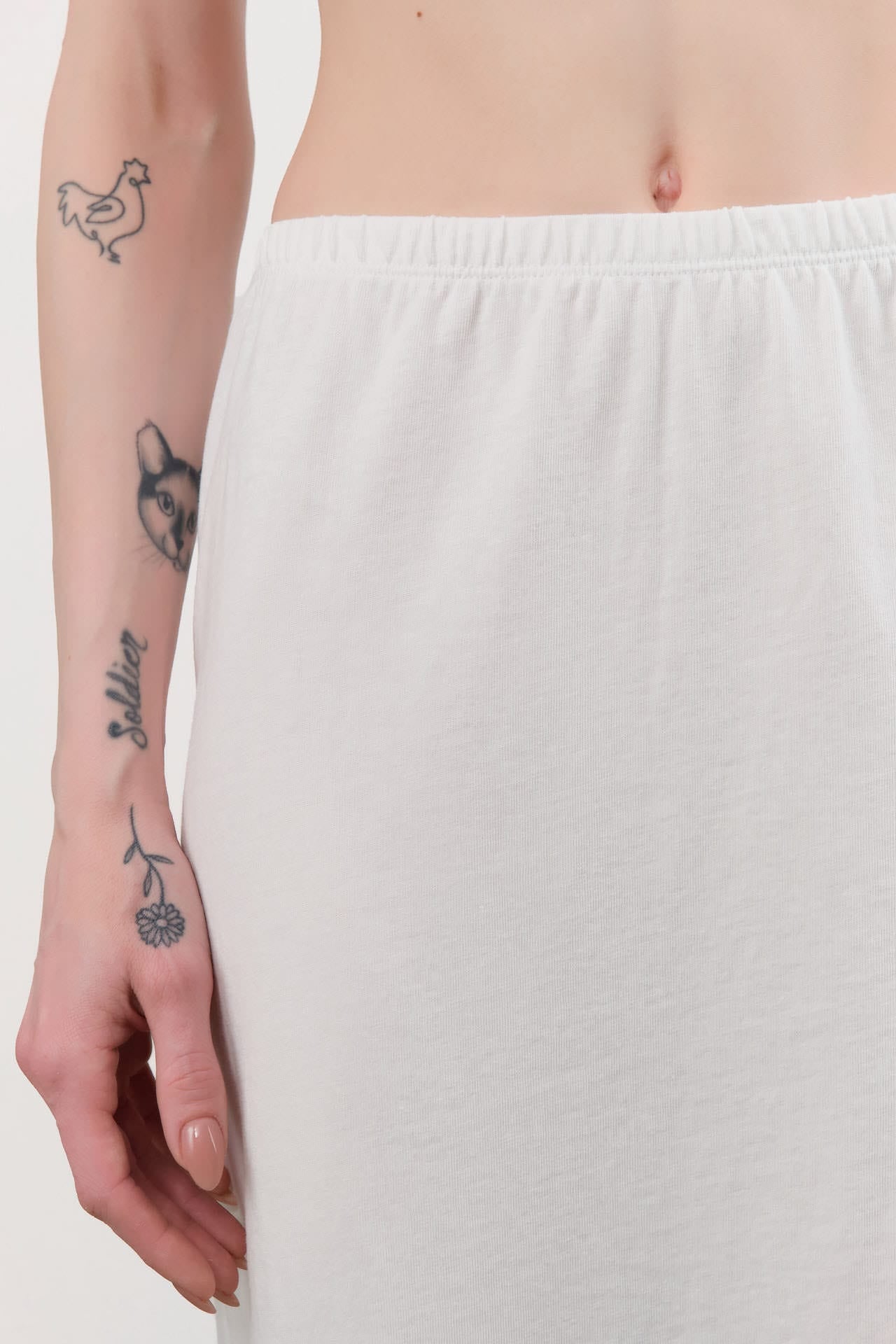 Jamie Haller Apparel Womens Skirts The Column Skirt