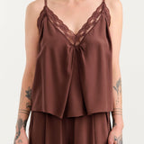 Jamie Haller Apparel Womens Blouses The Deep V Cami