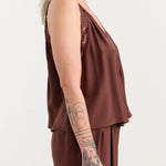 Jamie Haller Apparel Womens Blouses The Deep V Cami